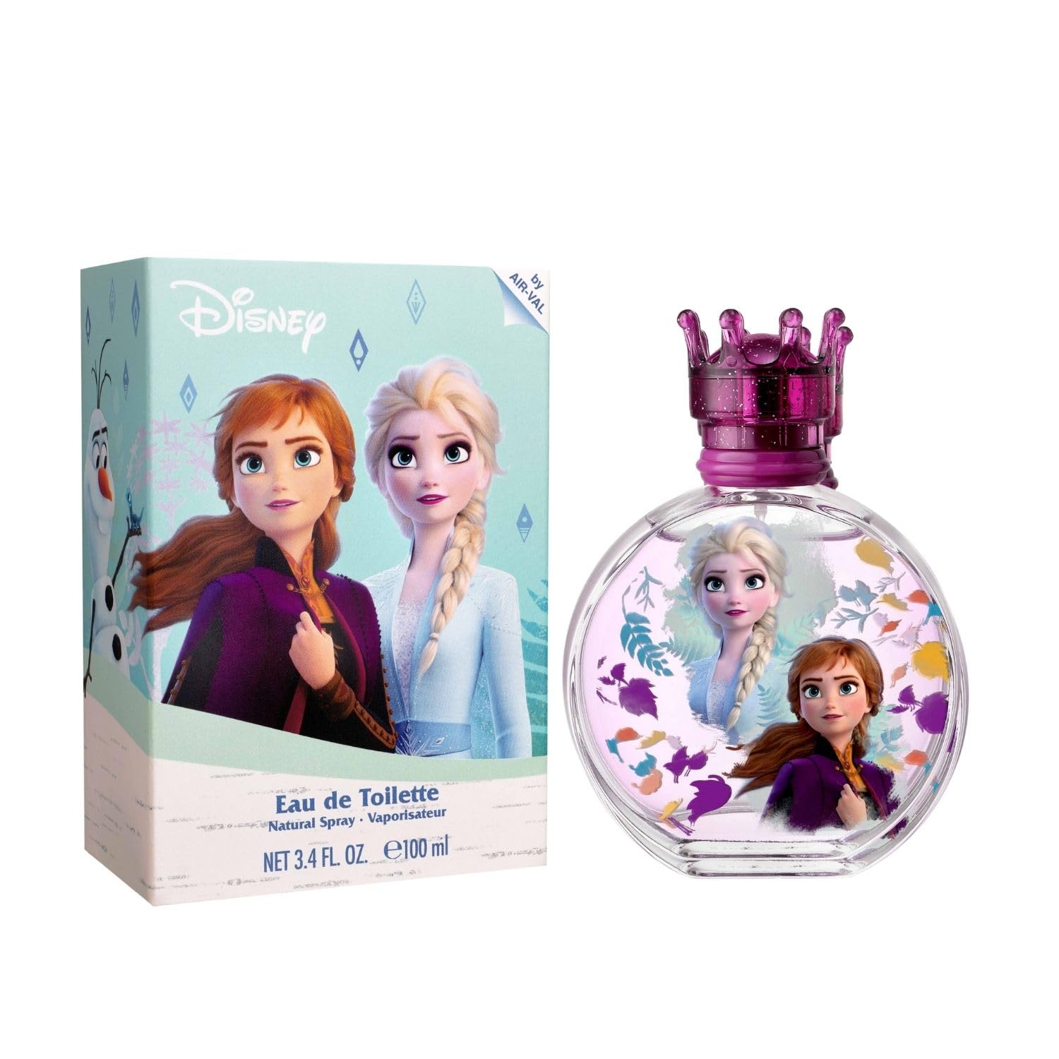 Disney Frozen II 100ml - Eau de Toilette
